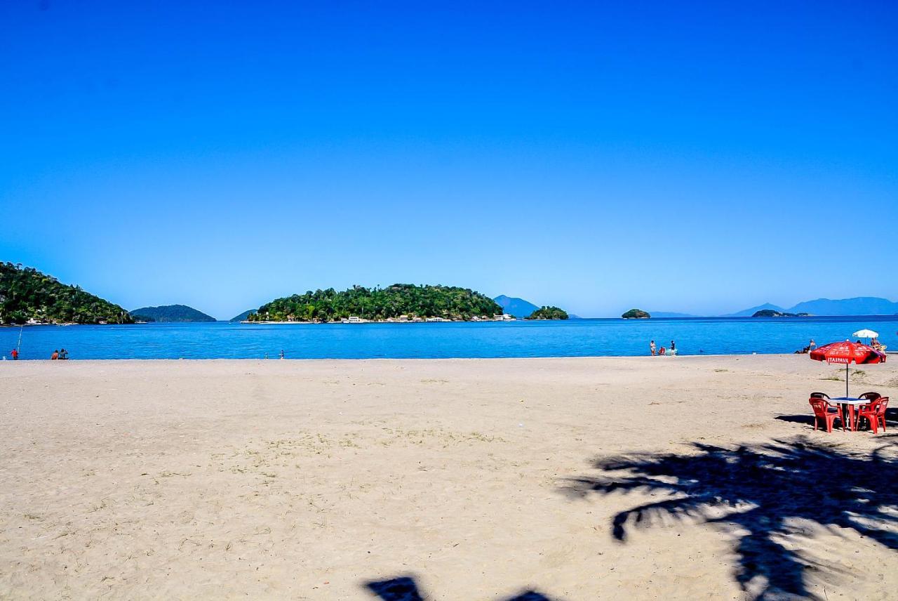 Pousada Das Ilhas Itacuruçá Esterno foto